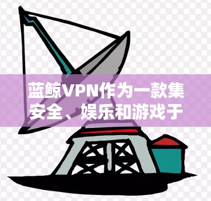 蓝鲸VPN作为一款集安全、娱乐和游戏于一体的网络服务，其加速功能主要依赖于硬件配置和软件优化。以下是针对蓝鲸VPN加速的网络优化方案