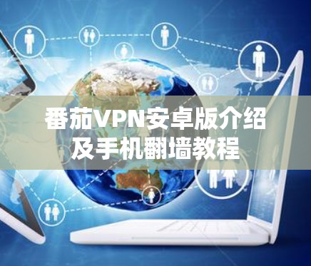 番茄VPN安卓版介绍及手机翻墙教程