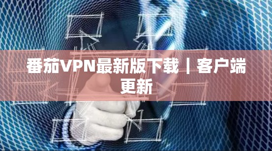 番茄VPN最新版下载｜客户端更新