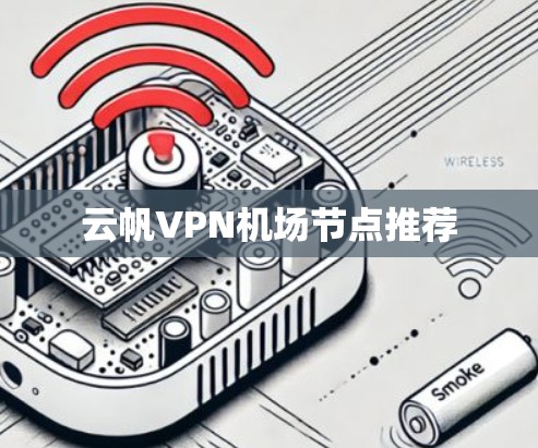 云帆VPN机场节点推荐