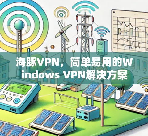 海豚VPN，简单易用的Windows VPN解决方案