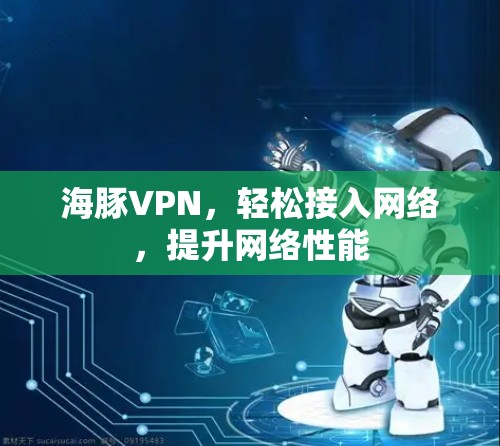 海豚VPN，轻松接入网络，提升网络性能