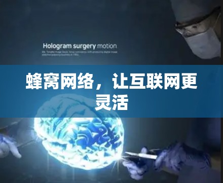 蜂窝网络，让互联网更灵活