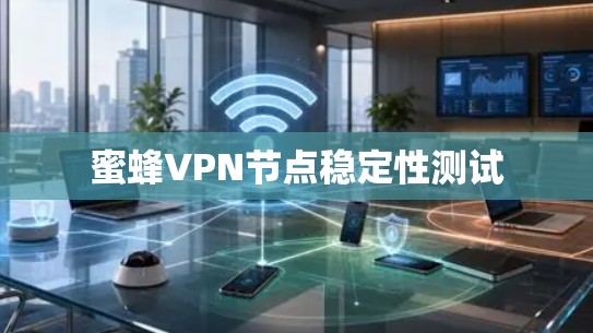 蜜蜂VPN节点稳定性测试