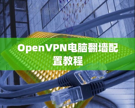 OpenVPN电脑翻墙配置教程