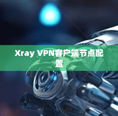 Xray VPN客户端节点配置