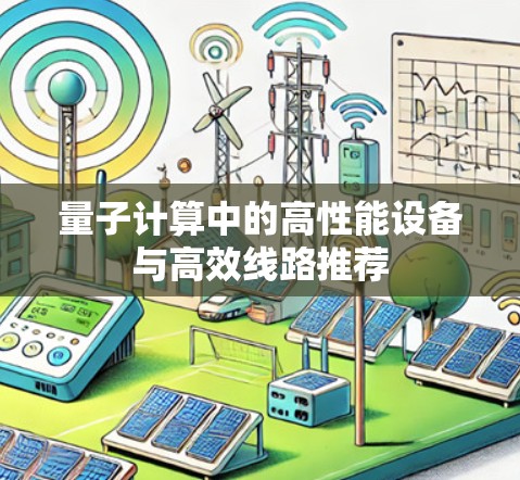 量子计算中的高性能设备与高效线路推荐