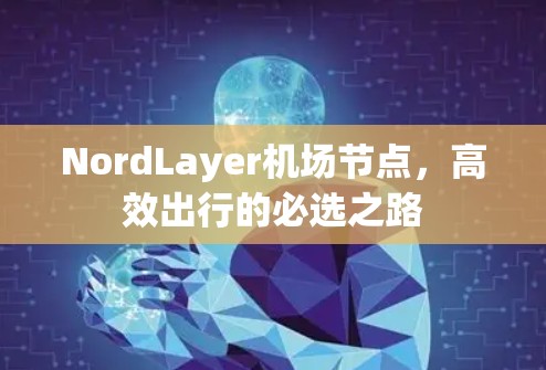 NordLayer机场节点，高效出行的必选之路