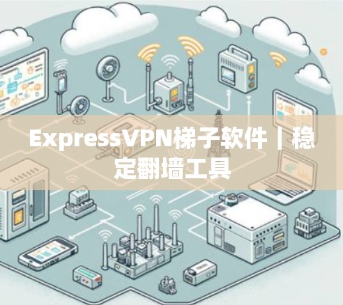 ExpressVPN梯子软件｜稳定翻墙工具