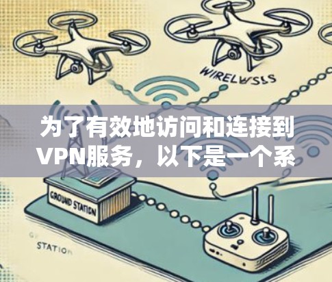 为了有效地访问和连接到VPN服务，以下是一个系统化的步骤指南
