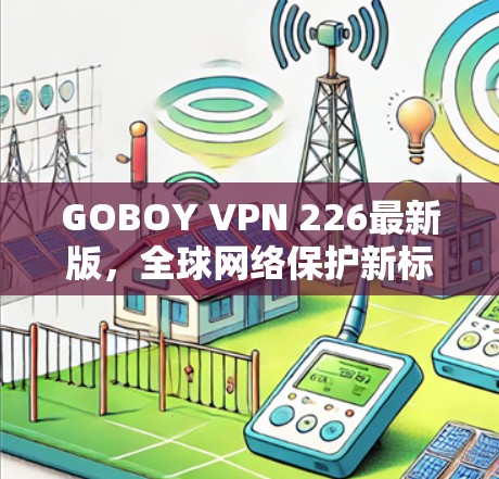 GOBOY VPN 226最新版，全球网络保护新标准
