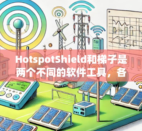 HotspotShield和梯子是两个不同的软件工具，各自适用于不同的监控需求。以下是它们的比较和总结