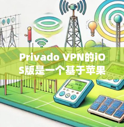 Privado VPN的iOS版是一个基于苹果App Store下架的VPN软件，旨在为用户提供安全、开放的VPN体验。以下是关于Privado VPN iOS版的主要功能和使用指南