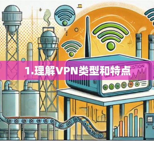1.理解VPN类型和特点