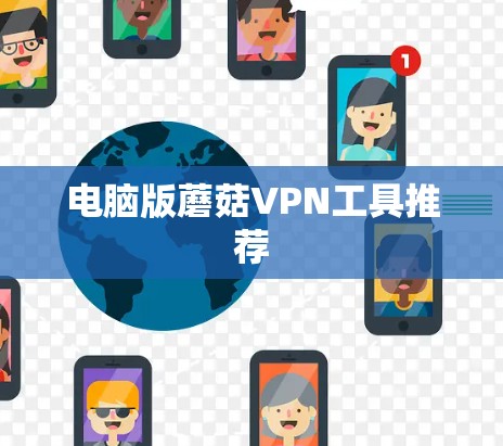 电脑版蘑菇VPN工具推荐