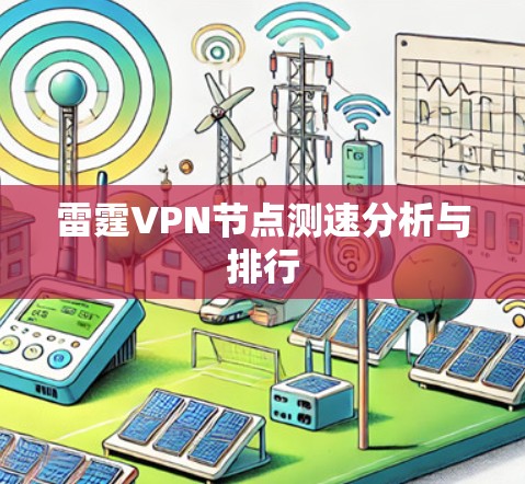 雷霆VPN节点测速分析与排行