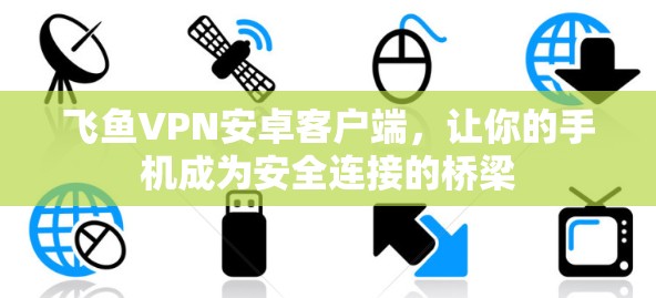 飞鱼VPN安卓客户端，让你的手机成为安全连接的桥梁