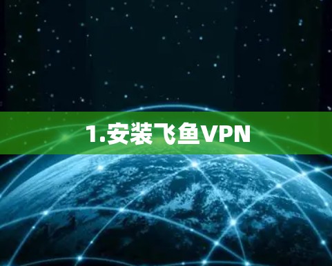 1.安装飞鱼VPN