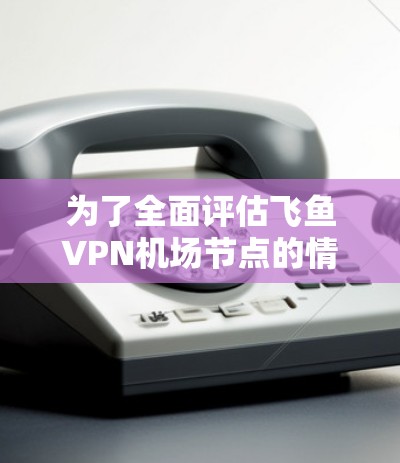 为了全面评估飞鱼VPN机场节点的情况，特别是稳定推荐，以下是详细的分析和建议