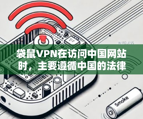 袋鼠VPN在访问中国网站时，主要遵循中国的法律法规，包括网络安全法和个人信息保护法。以下是对这一过程的详细分析