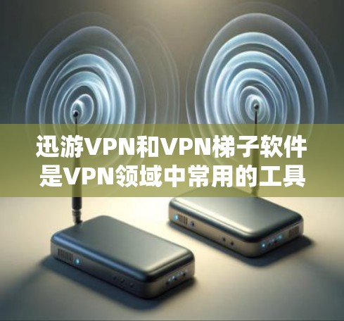 迅游VPN和VPN梯子软件是VPN领域中常用的工具，它们之间有一定的关联，具体如下