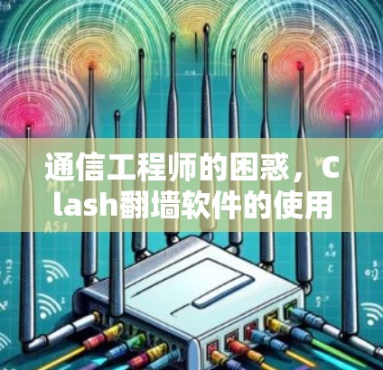 通信工程师的困惑，Clash翻墙软件的使用与安全问题