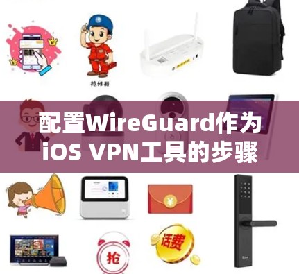 配置WireGuard作为iOS VPN工具的步骤如下
