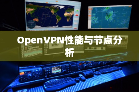 OpenVPN性能与节点分析
