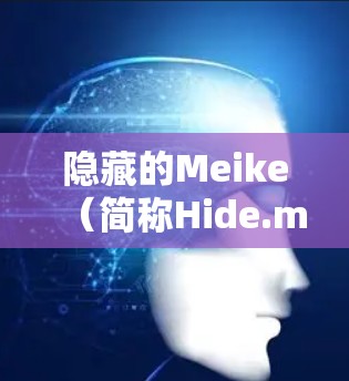 隐藏的Meike（简称Hide.me）梯子评测