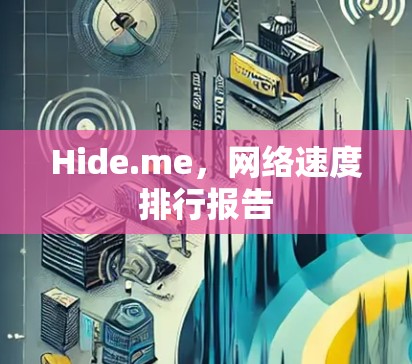 Hide.me，网络速度排行报告