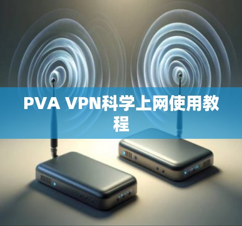 PVA VPN科学上网使用教程