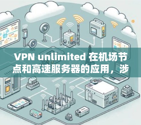 VPN unlimited 在机场节点和高速服务器的应用，涉及多个层面的技术和策略，旨在保障旅客和机场的安全。以下是详细的分析和总结
