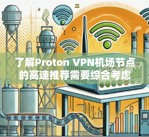 了解Proton VPN机场节点的高速推荐需要综合考虑多个因素，以下是对该问题的分步解释和总结