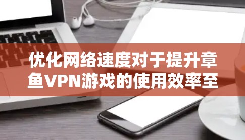 优化网络速度对于提升章鱼VPN游戏的使用效率至关重要。以下是一步步的优化建议
