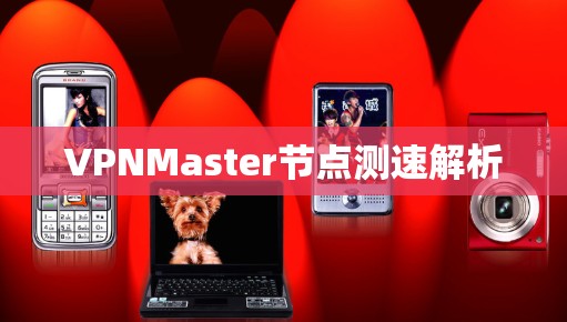VPNMaster节点测速解析