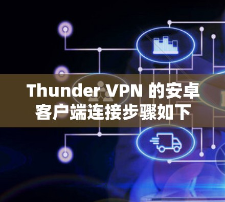 Thunder VPN 的安卓客户端连接步骤如下
