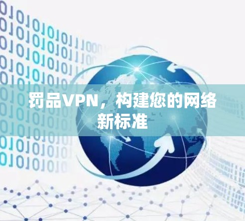 罚品VPN，构建您的网络新标准
