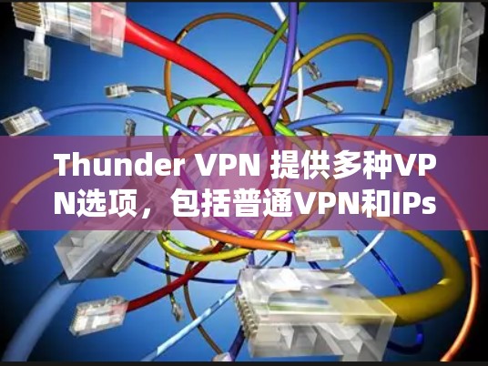 Thunder VPN 提供多种VPN选项，包括普通VPN和IPsec版本，这些选项在不同网络环境下都有适用性。以下是Thunder VPN 在海外访问中的科学上网选项