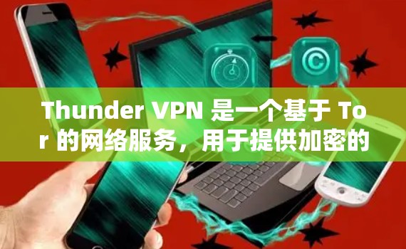 Thunder VPN 是一个基于 Tor 的网络服务，用于提供加密的访问，适合需要保护个人隐私和安全的用户。以下是Thunder VPN 的详细介绍
