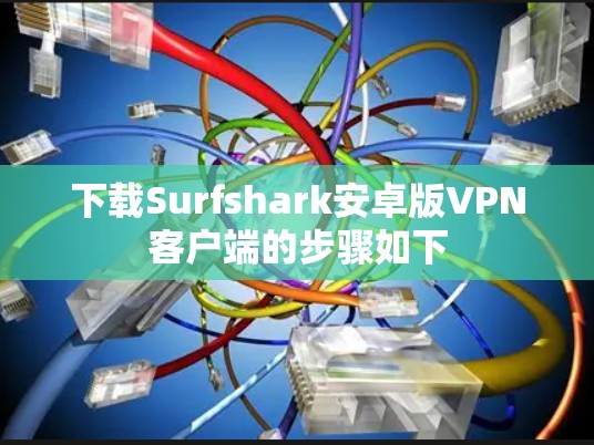 下载Surfshark安卓版VPN客户端的步骤如下