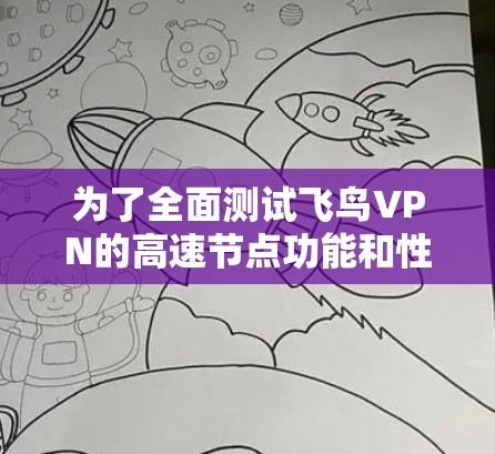 为了全面测试飞鸟VPN的高速节点功能和性能，以下是一步步的指导和注意事项