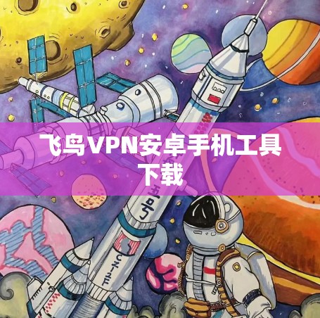 飞鸟VPN安卓手机工具下载