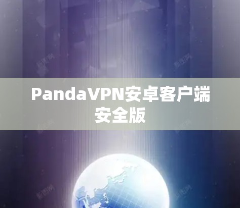 PandaVPN安卓客户端安全版