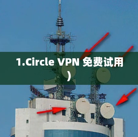 1.Circle VPN 免费试用)