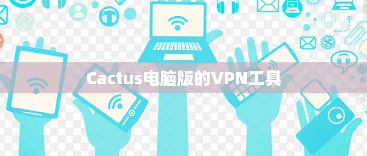 Cactus电脑版的VPN工具