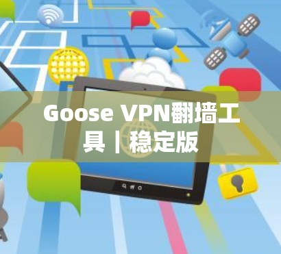 Goose VPN翻墙工具｜稳定版