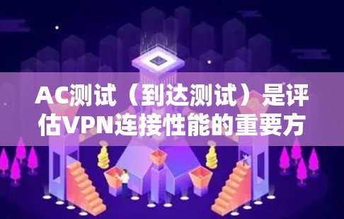 AC测试（到达测试）是评估VPN连接性能的重要方法，用于验证VPN服务器的连接速度和稳定性。以下是关于VPNAC测试的详细说明