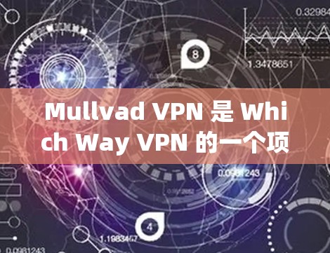 Mullvad VPN 是 Which Way VPN 的一个项目，旨在为用户提供VPN服务。以下是对 Mullvad VPN 的评测