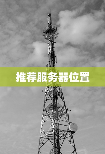 推荐服务器位置