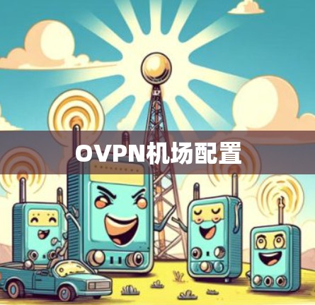 OVPN机场配置